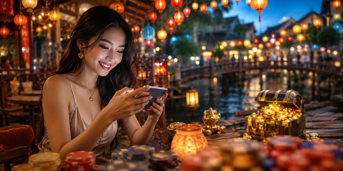 Quầy cược casino tại Việt Nam