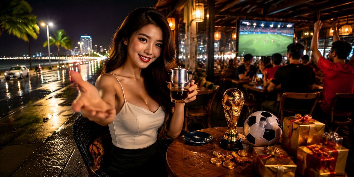 Người chơi cá cược bóng đá tại Vũng Tàu trải nghiệm giao dịch tài chính nhanh